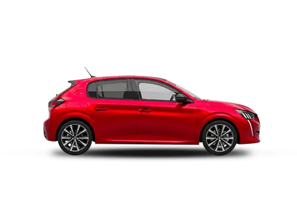 Citadine — Peugeot 208 ou similaire