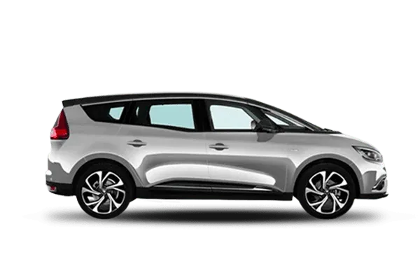 Familiale — Renault Grand Scenic ou similaire