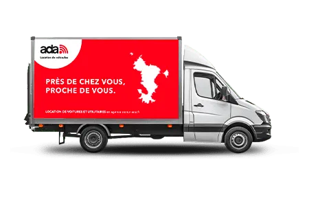Camion — jusqu'à 22 m³, avec ou sans hayon