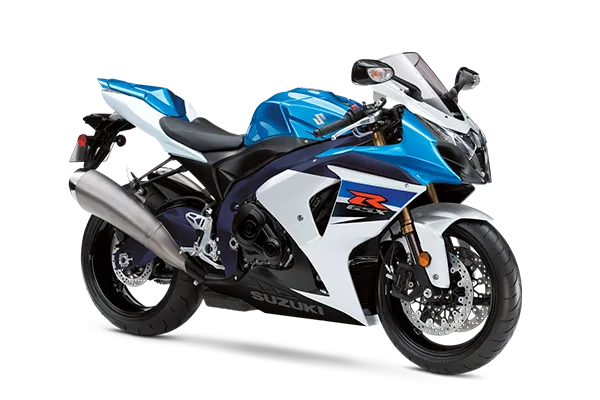 Moto — Suzuki ou similaire